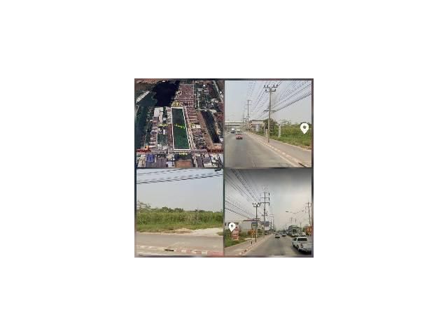 ที่ดิน 23-3-52 ไร่ ต.บางบัวทอง อ.บางบัวทอง จ.นนทบุรี