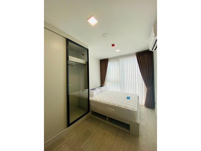 ปล่อยเช่า Atmoz Oasis Onnut  ห้องแต่งครบ ทำเลดี ราคาดี ใกล้รถไฟฟ้