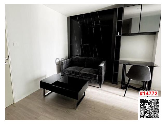 เช่า I Condo Green Space Sukhumvit 77 เฟส1 ห้องใหญ่ ตกแต่งสวย ติด the Paseo mall ลาดกระบัง