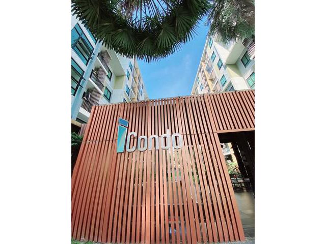 ขาย ICONDO SUKHUMVIT 105  ห้องตกแต่งใหม่พร้อมอยู่