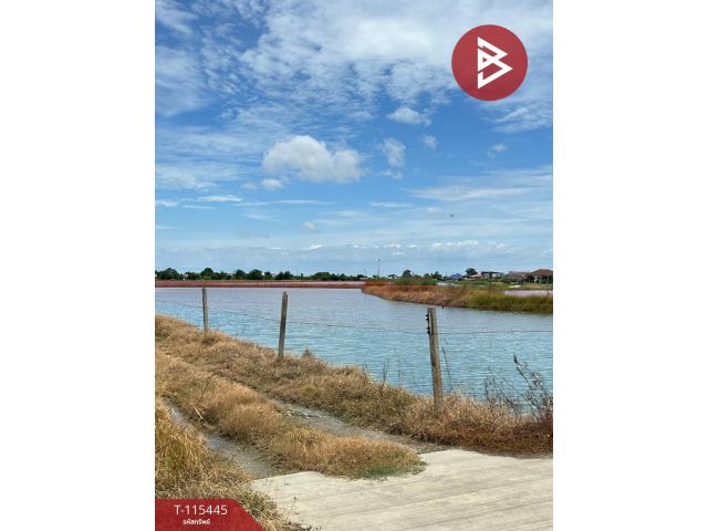 ขายที่ดิน เนื้อที่ 43 ไร่ 1 งาน 74 ตร.วา บางพลี สมุทรปราการ