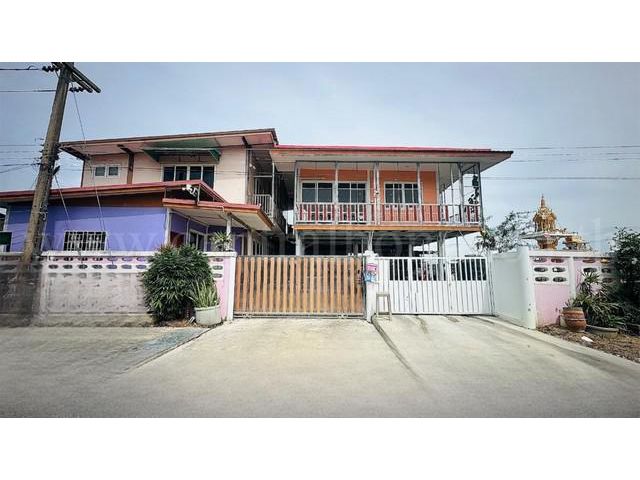 บ้านเดี่ยวพร้อมที่ดิน 60 ตร.วา บางปลาม้า สุพรรณบุรี