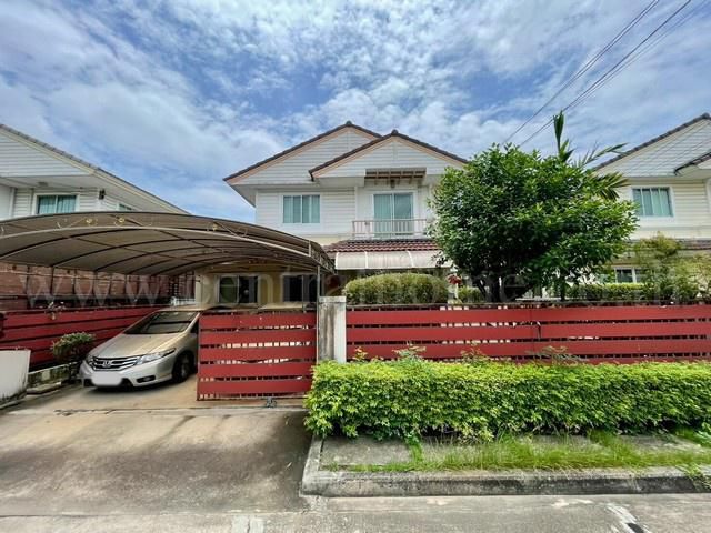 บ้านเดี่ยว ชัยพฤกษ์ เพชรเกษม 81 ซอย 20 ถนนมาเจริญ หนองแขม