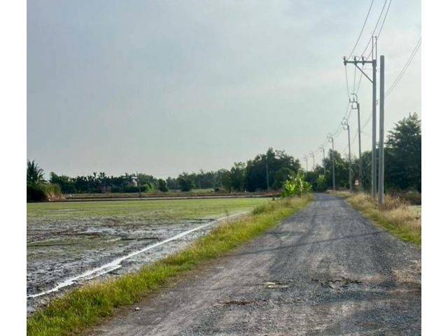 ขายที่ดิน 372.7 ตร.ว. ใกล้หมู่บ้าน เค.ซี.การ์เด้นโฮมและโรงเรียนนวมินทราชินูทิศ