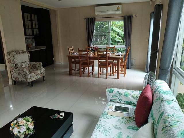 P875 ให้เช่า บ้านเดี่ยว เพอร์เฟค เพลส รามคำแหง-สุวรรณภูมิ