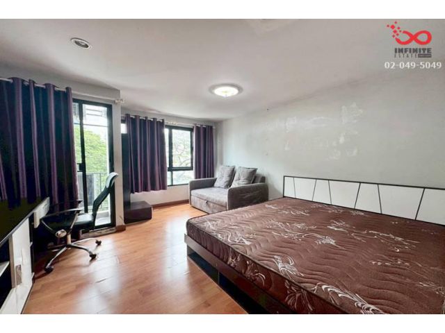 ขายคอนโด Stand up condo 25.79 ตารางเมตร  ชั้นที่ 5 ซอยพหลโยธิน 50 ถนนพหลโยธิน
