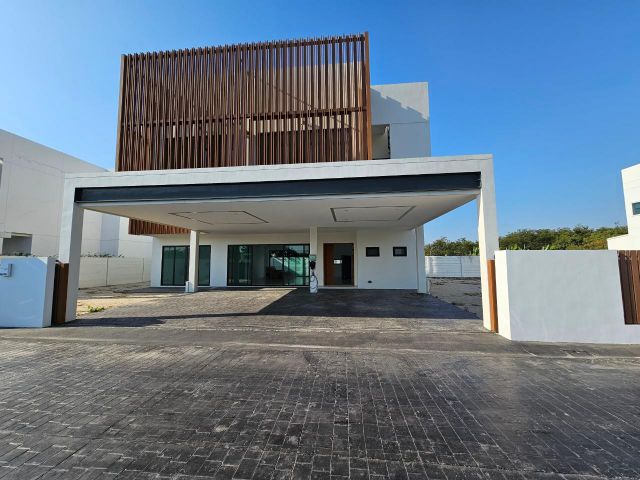 ขายบ้านเดี่ยวสุดคุ้ม! บ้านใหม่ พร้อมอยู่ ปทุมธานี – บางคูวัด