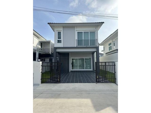 For Rent : Wichit, 2-Storey Twin House, 3 Bedrooms 3 Bathrooms