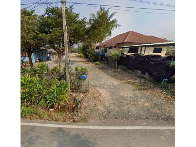 ที่ดินสันกำแพง จ.เชียงใหม่ เนื้อที่ 1 ไร่