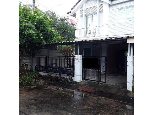 For Rent : Thalang, 2-Story Town House , 3 Bedrooms 2 Bathrooms