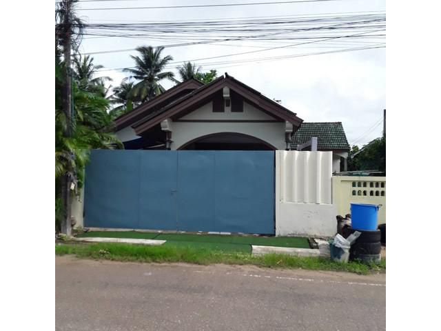 For Rent : Thalang, One-Story Detached House , 3 Bedrooms 2 Bathr