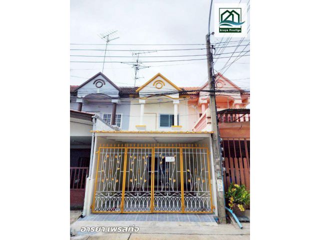 ภาณุวงศ์ สุขุมวิท117 รีโนเวทพร้อมเข้าอยู่
