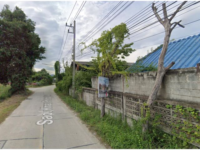 ที่ดินผังสีชมพู หนองข้างของ ชลบุรี