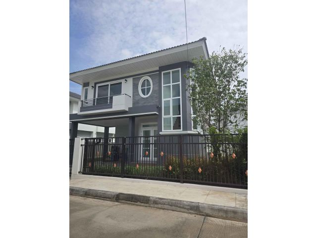 R11-บ้านให้เช่าพร้อมเฟอร์นิเจอร์ ใกล้เมือง บนถนน เชียงใหม่ – หางดง