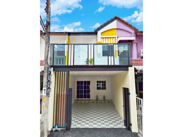 หมู่บ้านศิริวรรณ1