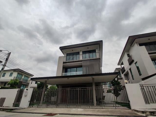 ขาย ให้เช่า บ้านเดี่ยว 3 ชั้น หลังริม โครงการ AQ ARBOR เอคิว อาร์เบอร์ สวนหลวง ร.9 – พัฒนาการ ถ.เฉลิมพระเกียรติ ร.9 ซอย