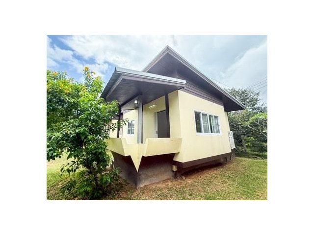 บ้านว่างให้เช่า โซนหน้าเมือง เกาะสมุย สุราษฎร์ธานี  1นอน 1น้ำ