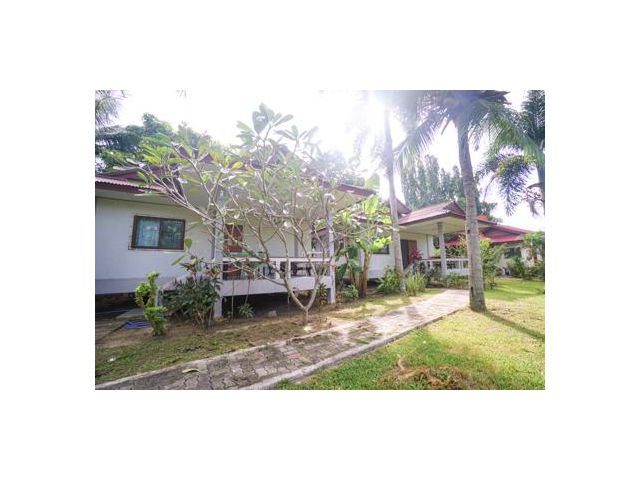 House For Rent 1bed 1bath Near Maenam Beach Good Location Maenam