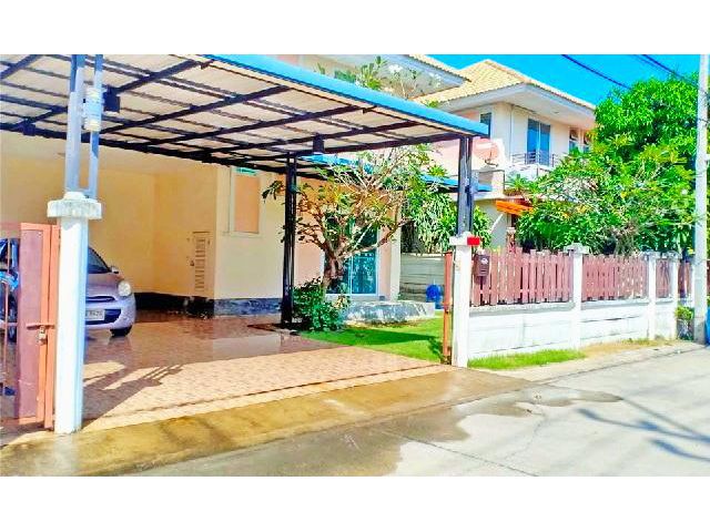 บ้านเกาะ 100ไร่คาเฟ่ 1.5กม.ให้เช่าบ้านเดี่ยวหรู 2ชั้น 60ตร.วา.