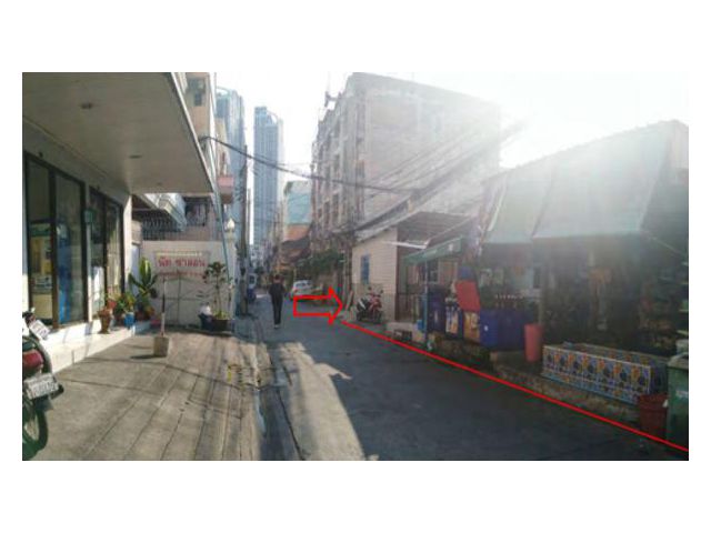 ขายที่ดิน 87 ตร.ว. ถนนรัชดา13 ซ.โรหิตสุข ดินแดง กรุงเทพฯ