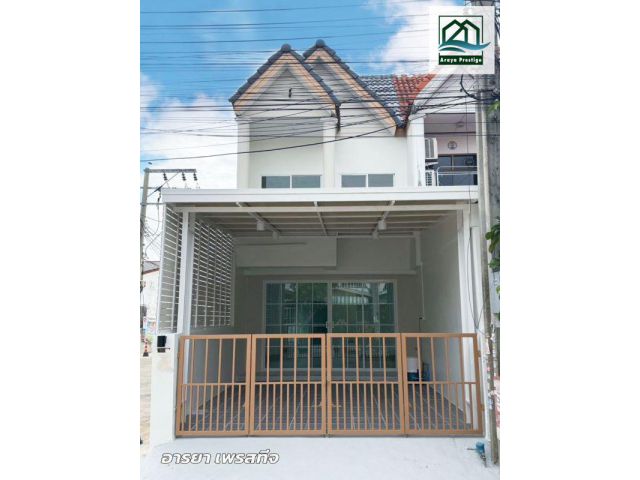 โกลด์แลนด์ สมุทรปราการ หลังมุม รีโนเวทพร้อมเข้าอยู่