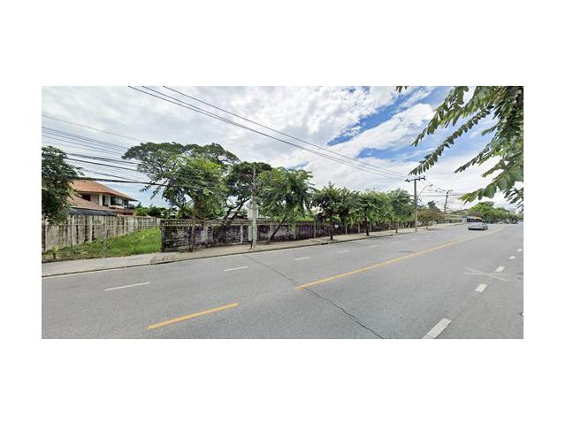 ขายที่ดินสวย 2 ไร่ 36 ตร.ว. ซ.ศรีนครินทร์55 ใกล้Paradies Park สวนหลวงร.9 รถไฟฟ้าสถานีสวนหลวง