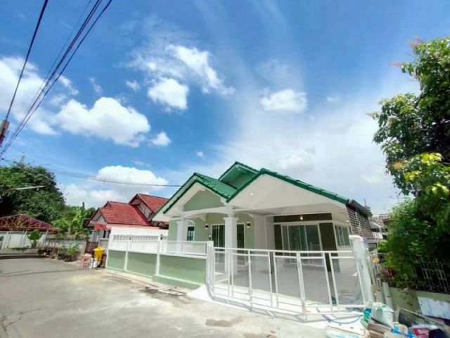 ขายบ้านเดี่ยวเอกลดา บางบัวทอง​ บางใหญ่​ นนทบุรี​