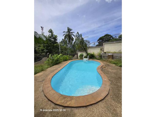 For Sales : Kathu, Private Pool Villa @Soi Kathu Waterfall, 3B3B