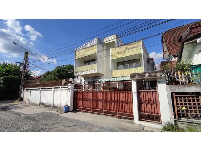 ขายบ้านเดี่ยว บ้านเดี่ยว บางขุนศรี บางกอกน้อย