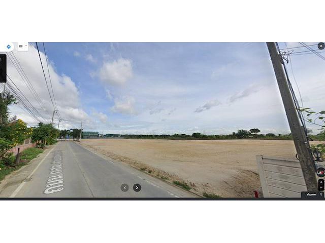 BL167 ขายที่ดิน 15 ไร่ บางนา-ตราด กม.23