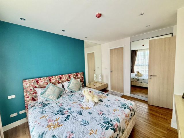 คอนโดผ่อนตรงเจ้าของ Grande Caribbean CondoResort ตึก A ชั้น 8 วิวสระ