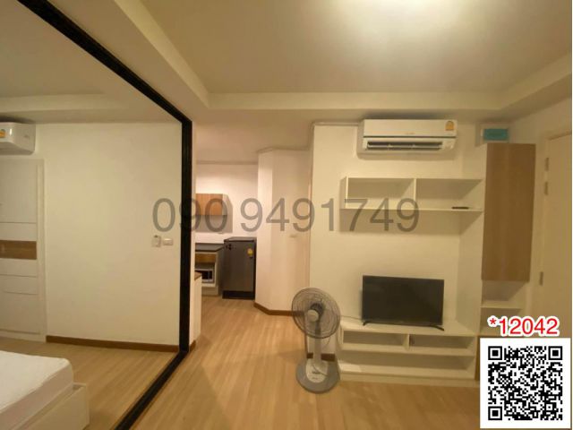 เช่า คอนโด J Condo สาทร-กัลปพฤกษ์ ชั้น 4 ตึก A ใกล้  เดอะมอลล์ บางแค