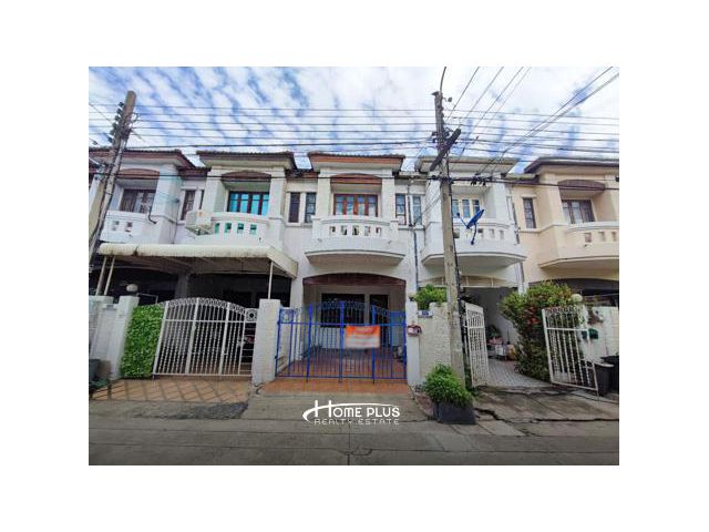 หมู่บ้านบุศรินทร์ บางบัวทอง ถนนบางกรวย-ไทรน้อย