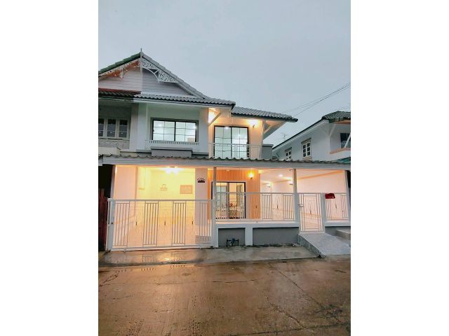หมู่บ้านพฤกษา12