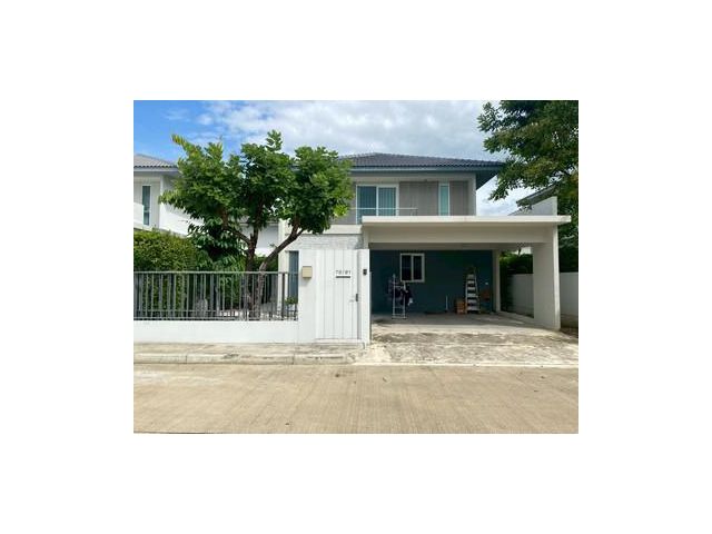 บ้านเดี่ยว สภาพใหม่ ตกแต่งครบ พร้อมอยู่โครงการมัณฑนา เพชรเกษม-สาย
