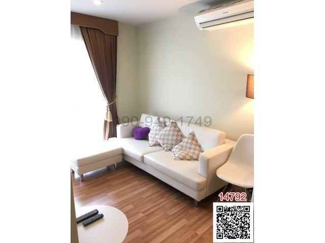 เช่า คอนโด โครงการ We Condo เอกมัย – รามอินทรา  ใกล้ สถานีรถไฟฟ้าสายสีชมพู