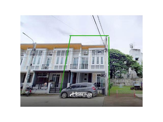 โกลเด้นทาวน์2 ลาดพร้าว-เกษตรนวมินทร์ หลังมุม