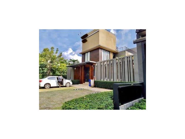 ขายรีสอร์ทปากช่องเขาใหญ่พร้อมบ้านบนพื้นที่หนึ่งไร่เศษ (423 ต.ร.วา)