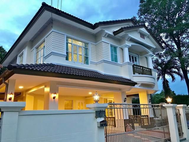 ให้เช่าบ้านใกล้เซ็นทรัลเวสต์เกต  ตลาดบางใหญ่ซิตี้  สถานีรถไฟฟ้า M