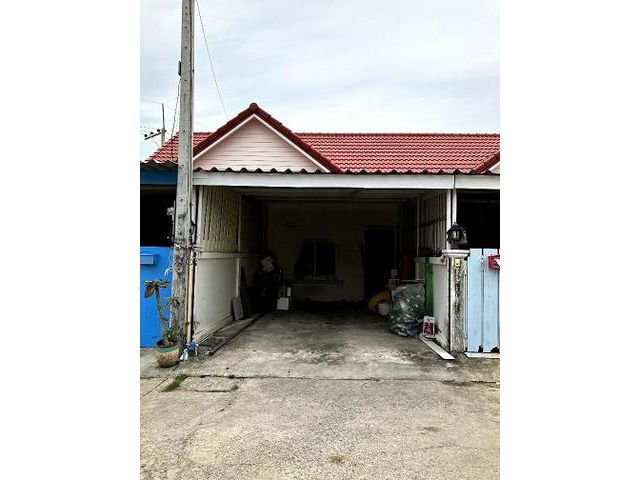 ขายทาวน์เฮ้าส์หมู่บ้าน หัวหิน ซีฮิลล์ 2 เฟส 3ซ.หัวหิน 102 ประจวบ