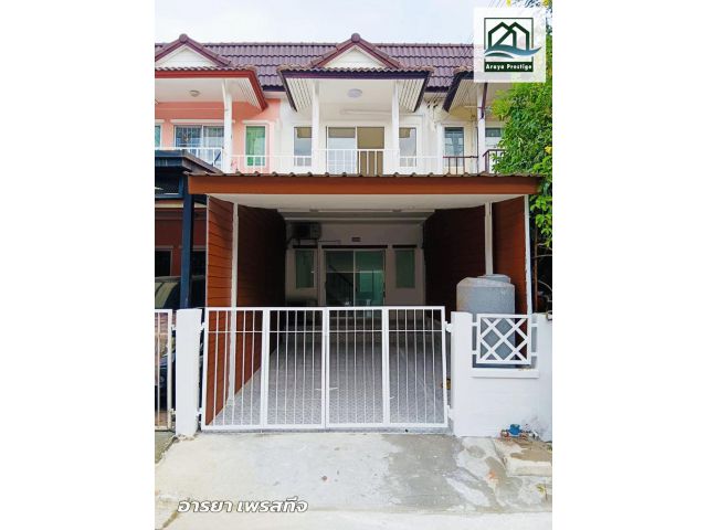 นครทองซิตี้ แพรกษา รีโนเวทพร้อมเข้าอยู่