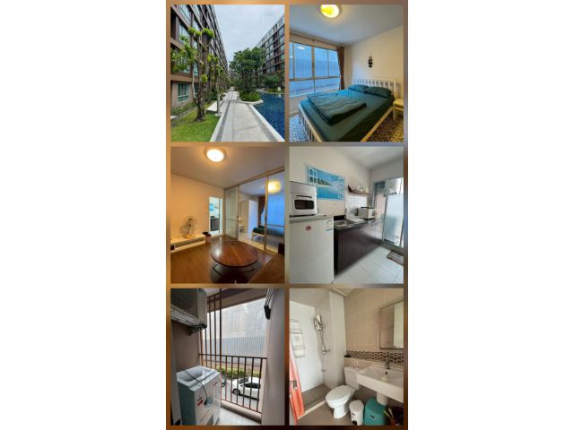 ขาย D Condo Creek ภูเก็ต