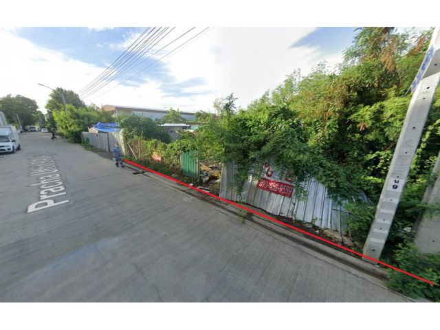 ที่ดินบางเขน ทุ่งสองห้อง (ตลาดขวัญ) กรุงเทพฯ ขาย – โปรดสอบถามราคากับผู้ขายโดยตรง –