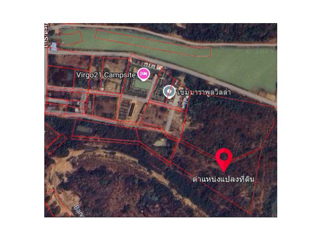 ขายที่ดิน อ.เขมราฐ ทำเลดี ไกล้เเม่น้ำโขง ไร่ละ 500,000