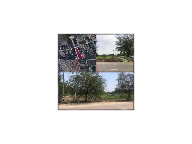 ที่ดิน 11-2-47 ไร่ ต.ศาลากลาง อ.บางกรวย จ.นนทบุรี