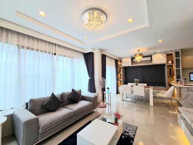 R12-ให้เช่าบ้าน 2 ชั้น โครงการเศรษฐสิริ สันทราย