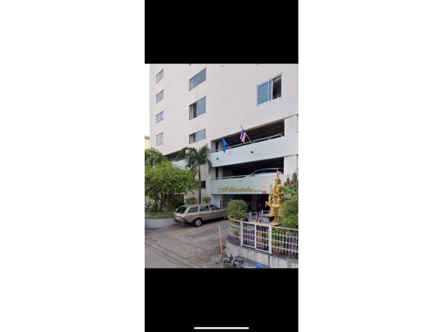 ให้เช่าราชดำเนิน คอนโดมิเนียม ชั้น 5 ขนาด 113 ตร.ม. ใจกลางเมือง ใกล้ตลาดโบ๊เบ๊