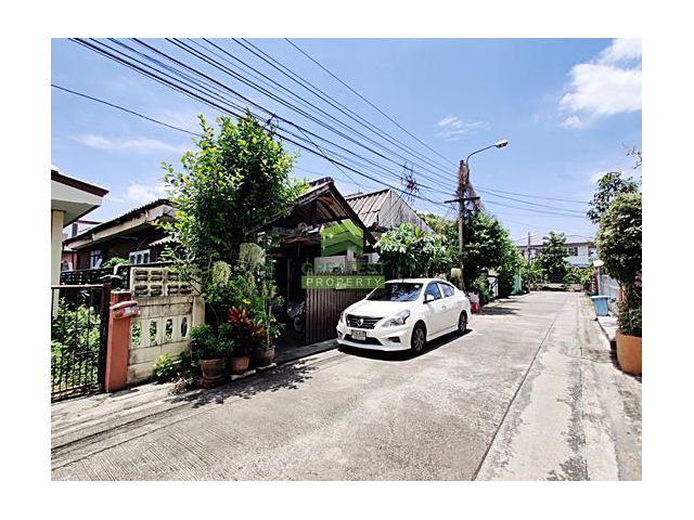 ขายบ้านเดี่ยว โชคชัย4 ลาดพร้าว นาคนิวาส เนื้อที่ 48 ตร.ว ราคาต่อรองได้ ทำเลดี ใกล้เซ็นทรัลอีสวิลล์