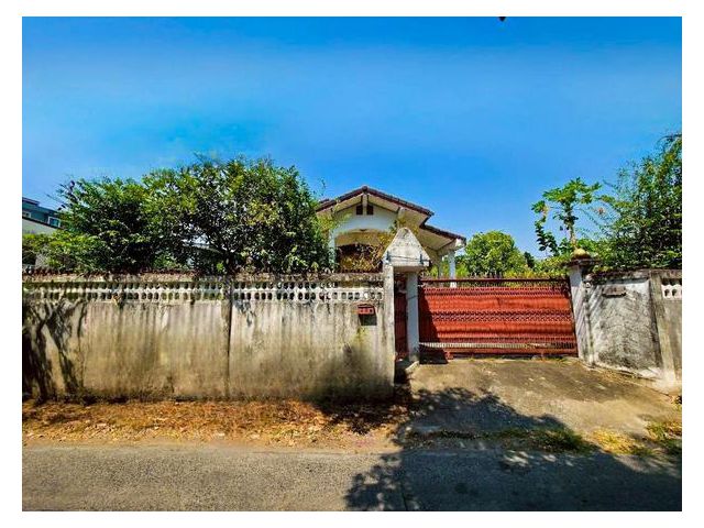 บ้านเดี่ยวสุดพิเศษ! ลาดพร้าว 101 ซอย 48 (99 ตร.ว.) ทำเลทอง