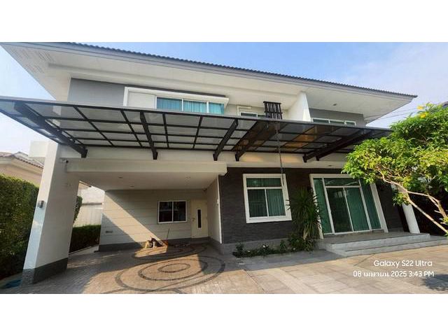 casa  ซอย กาญจนาภิเษก 46 แขวงดอกไม้ เขตประเวศ กรุงเทพมหานคร
